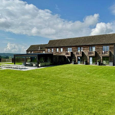 Вилла Auberge Des Blancs Cailloux Mousny Экстерьер фото