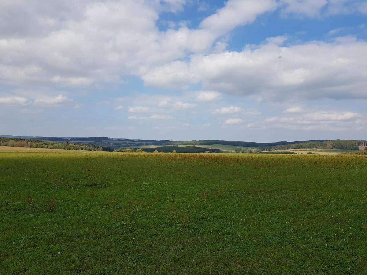 Вилла Auberge Des Blancs Cailloux Mousny Экстерьер фото